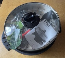 T-Fal Electric Non-Stick Steam Wok With Lid - 8621 - 1650W - New, No Box