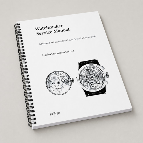 Angelus chronodato cal - chronodato,