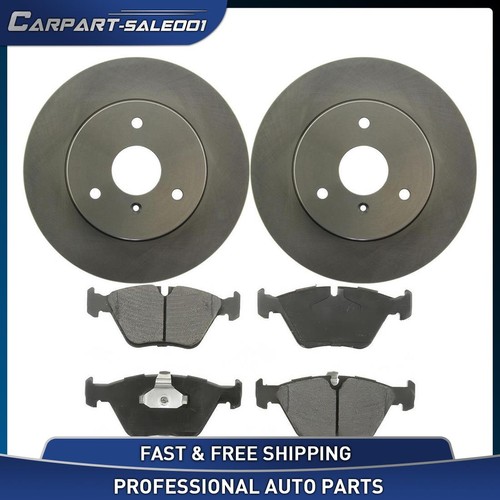 Front disc rotors brake - front,