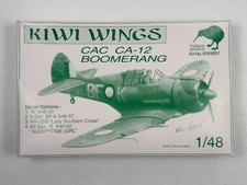 KIWI WINGS - 1:48 - CAC CA-12