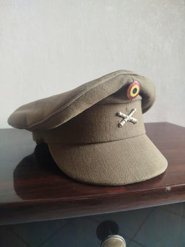 Casquette militaire belge ww2 - belge,
