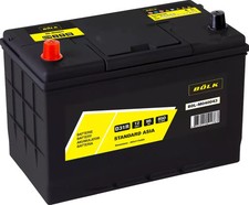 Batterie de voiture BOLK 95Ah/850A 