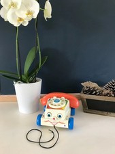 17 ⚜️  Jouet Téléphone