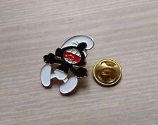 Pin's Smurf Black Smurf PEYO 1991 IMPS BRUSSELS
