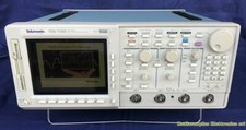 Oscilloscope numérique au