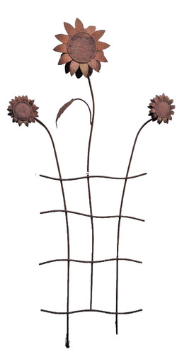 Treillage paroi grimpante - treillage,