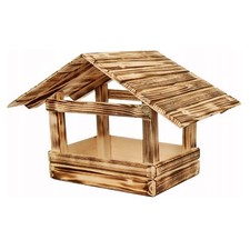 Nichoir Silo Oiseau Animaux