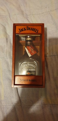 Jack daniels single barrel - jack,