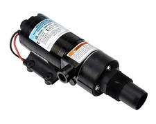 Jabsco 18590-2094 Zerhackerpumpe Auto-Amorçant 24V/15A