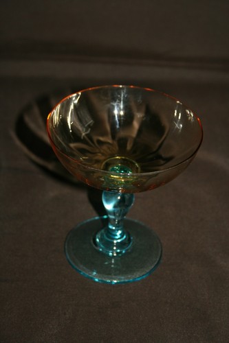 Coupe champagne ancienne en - champagne,