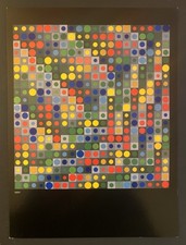 Victor VASARELY Offset de 1978