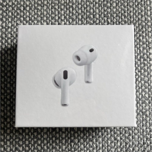 Apple airpods blancs - apple, 4