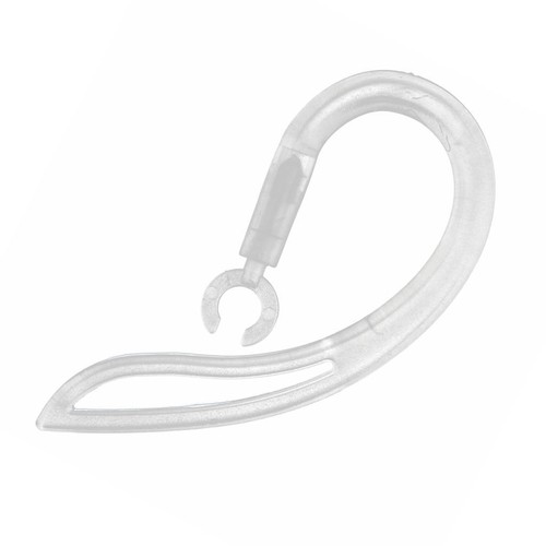 Crochet oreille transparent - crochet,
