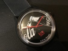 Coca Cola  Ice-watch montre iconique - solaire- limitée-n°583/1200