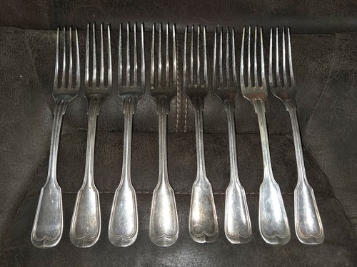 Christofle wellner silver - 8,