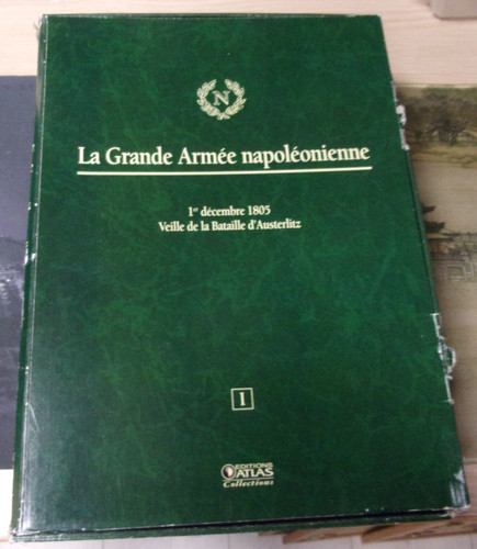 Coffret veille de - de, la