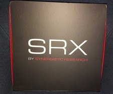 Synergistic Research SRX usb