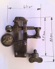 ANCIEN ETAU ENCLUME MINIATURE