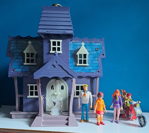 Scooby doo manoir hantée - doo,