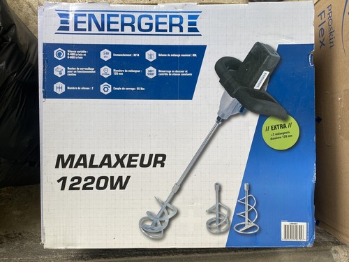 Mélangeur malaxeur 1220 - /,