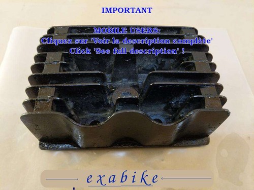 Culasse pour yamaha - pour,