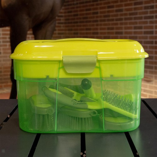 Kit toilettage pour chevaux - kit,
