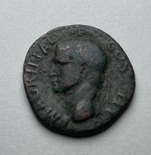 Monnaie Romaine , As De