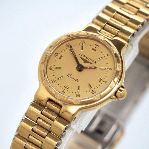 Longines conquest quartz watch - conquest,