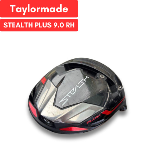 Tête club golf droite - tête, de
