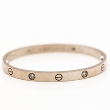 Bracelet Cartier Love 750/18K