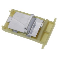 Bouton d'ouverture la tête