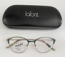 LUNETTE / MONTURE VUE NEUVE FEMME MARQUE LAFONT @ GLAMOUR @ MADE IN FRANCE 229€