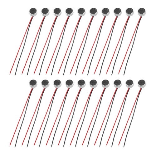 Pièces microphone - 20,
