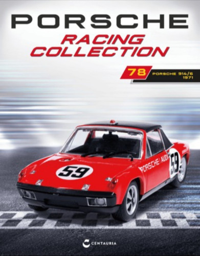 Porsche racing collection - racing,
