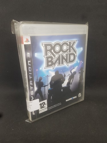 Ps3 complet rock - rock, band