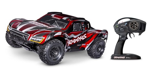 Traxxas trx102076 maxx slash - trx102076-4, maxx-slash