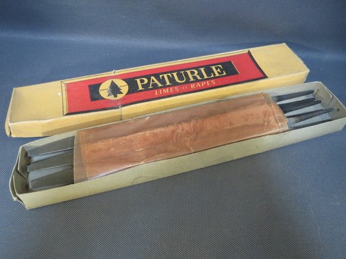 Ancienne lime rape - ancienne, ou