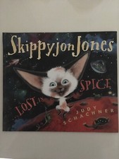 Skippy Jon Jones Lost in Spice Scholastic Paperback