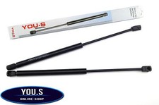2 x YOU-S Original Ressorts à Gaz VW Polo 6N1 & 6N2 Hayon 370N - 6N0 827 550 A