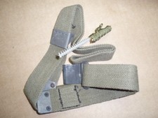 SIG MANURHIN CANVAS SUSPENDER, TIR, TAR,