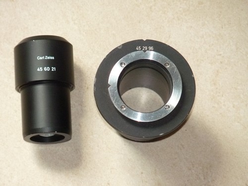 Zeiss photo eyepiece 30 - zeiss, 2.5x