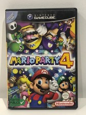 Mario Party 4 - jeu Gamecube