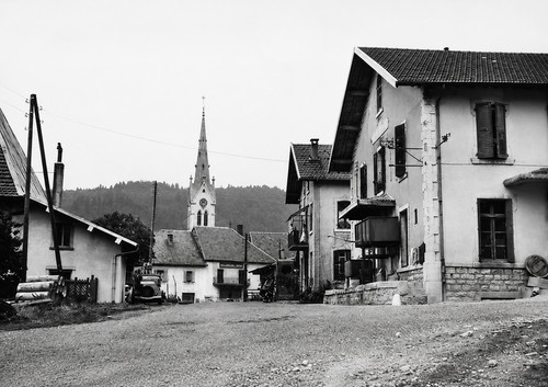 Photo orchamps vennes doubs - photo,