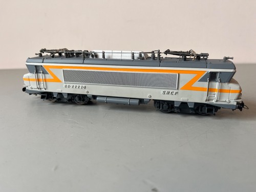 Jouef loco 22230 sncf - bb,