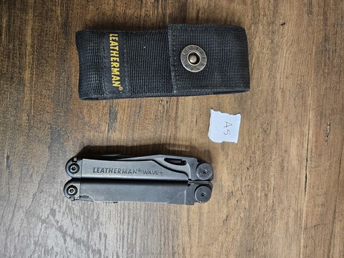 Leatherman wave plus - plus, +
