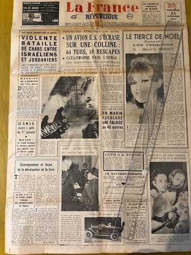 Brigitte bardot la france - la,