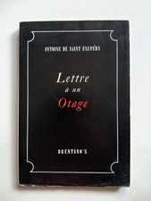 Antoine de SAINT-EXUPERY -