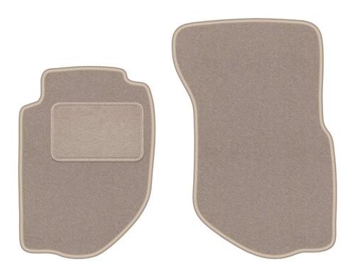 Tapis avant moquette volvo - avant,