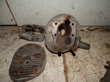 cylindre culasse pipe moteur D45 Motobecane 91125