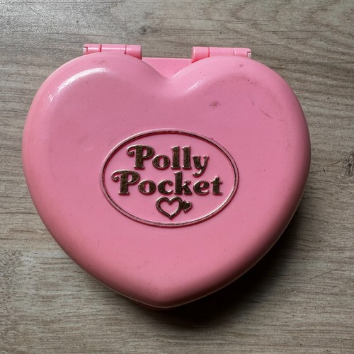 Polly pocket bluebird 1989 - polly,